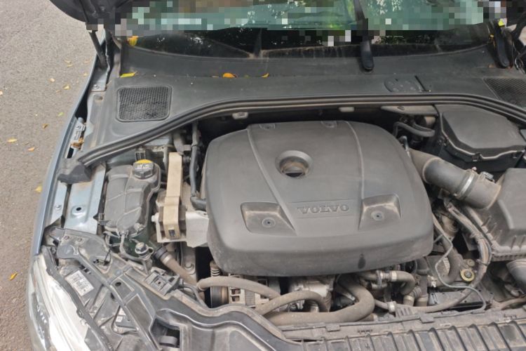 Used Volvo S60 2018 S60L T3 Smart Upgrade Edition Engine Bay Right