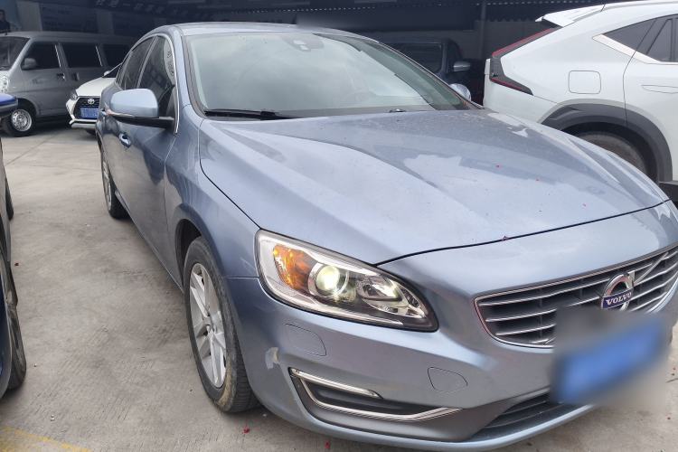 Used Volvo S60 2018 S60L T3 Smart Upgrade Edition Exterior 1