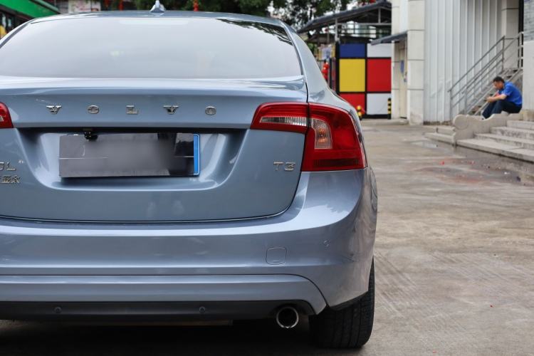 Used Volvo S60 2018 S60L T3 Smart Upgrade Edition Exterior 12