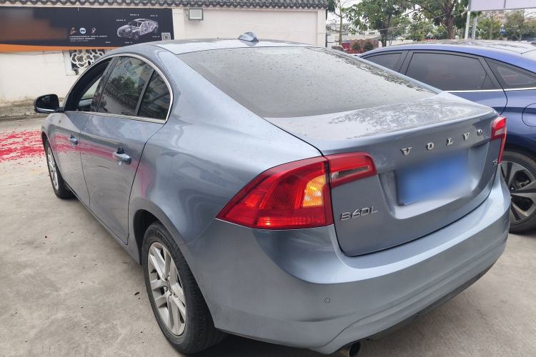Used Volvo S60 2018 S60L T3 Smart Upgrade Edition Exterior 2
