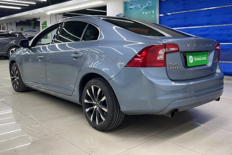 Used Volvo S60 2018 S60L T3 Smart Progress Edition Exterior 2