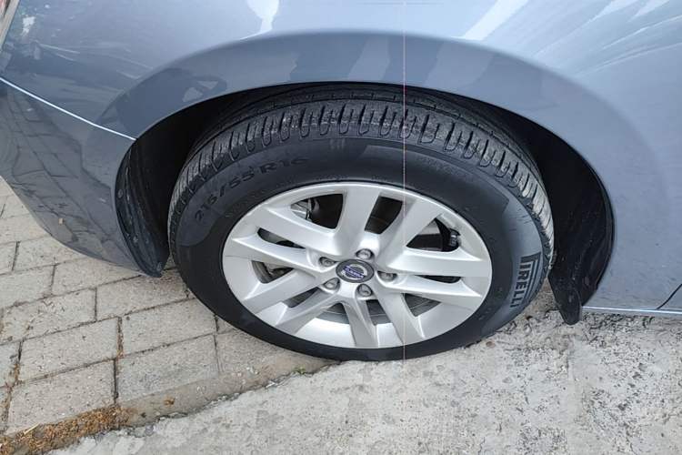 Used Volvo S60 2018 S60L T3 Smart Upgrade Edition Exterior 2