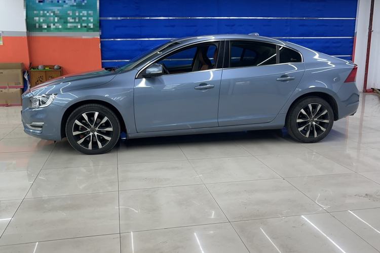 Used Volvo S60 2018 S60L T3 Smart Progress Edition Exterior 4