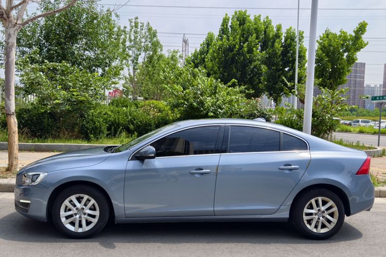 Used Volvo S60 2018 S60L T3 Smart Upgrade Edition Exterior 5