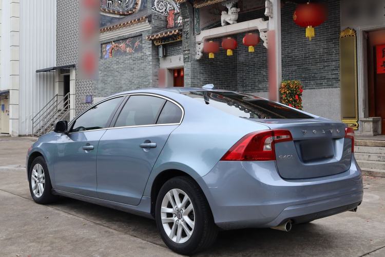 Used Volvo S60 2018 S60L T3 Smart Upgrade Edition Exterior 6