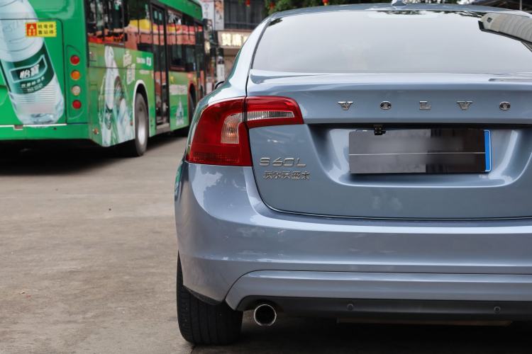 Used Volvo S60 2018 S60L T3 Smart Upgrade Edition Exterior 7