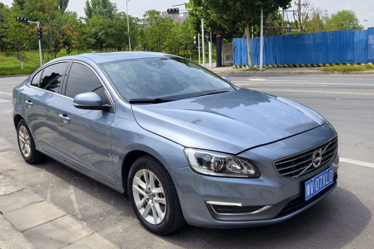 Used Volvo S60 2018 S60L T3 Smart Upgrade Edition Exterior 7