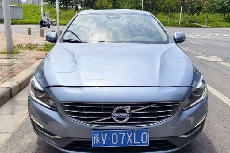 Used Volvo S60 2018 S60L T3 Smart Upgrade Edition Exterior 8