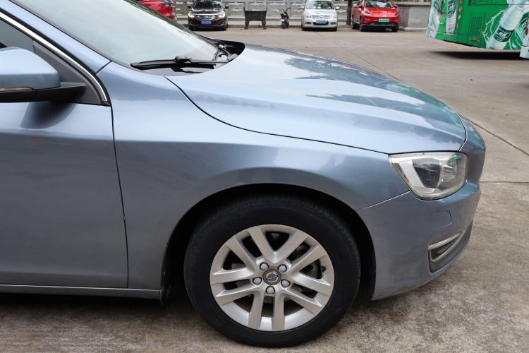 Used Volvo S60 2018 S60L T3 Smart Upgrade Edition Exterior 9