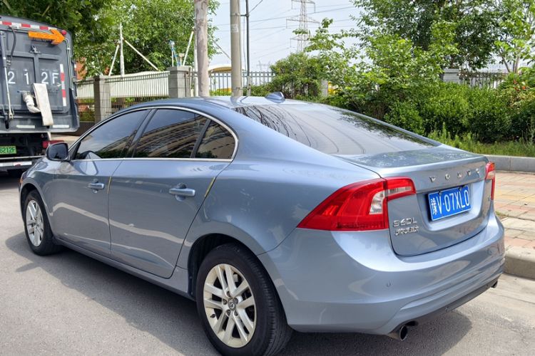 Used Volvo S60 2018 S60L T3 Smart Upgrade Edition Exterior 9