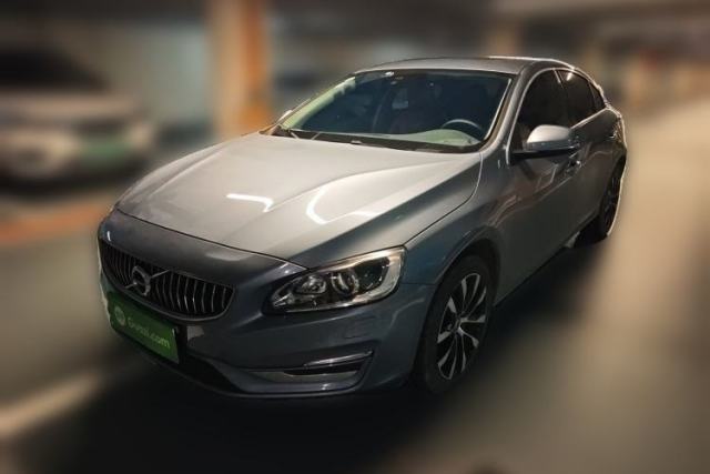 Used Volvo S60 2018 S60L T3 Smart Progress Edition