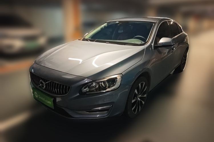 Used Volvo S60 2018 S60L T3 Smart Progress Edition Guazi used car, China used car export, Used car for sale, Used  cars, Cheapest cars for sale