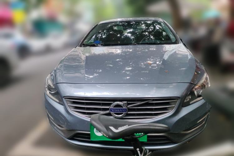 Used Volvo S60 2018 S60L T3 Smart Upgrade Edition Front
