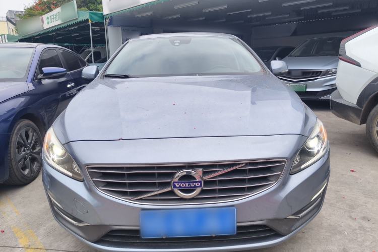 Used Volvo S60 2018 S60L T3 Smart Upgrade Edition Front