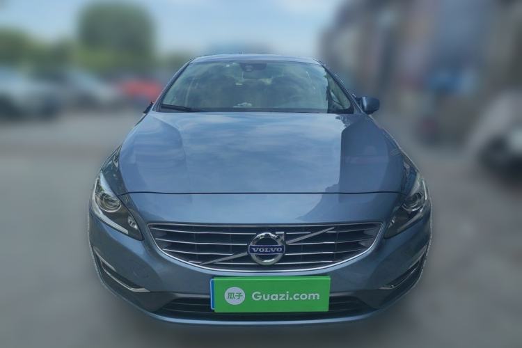 Used Volvo S60 2018 S60L T3 Smart Upgrade Edition Front