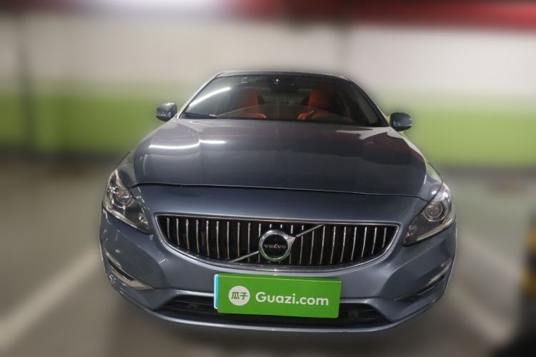 Used Volvo S60 2018 S60L T4 Smart & Ambitious Edition Front
