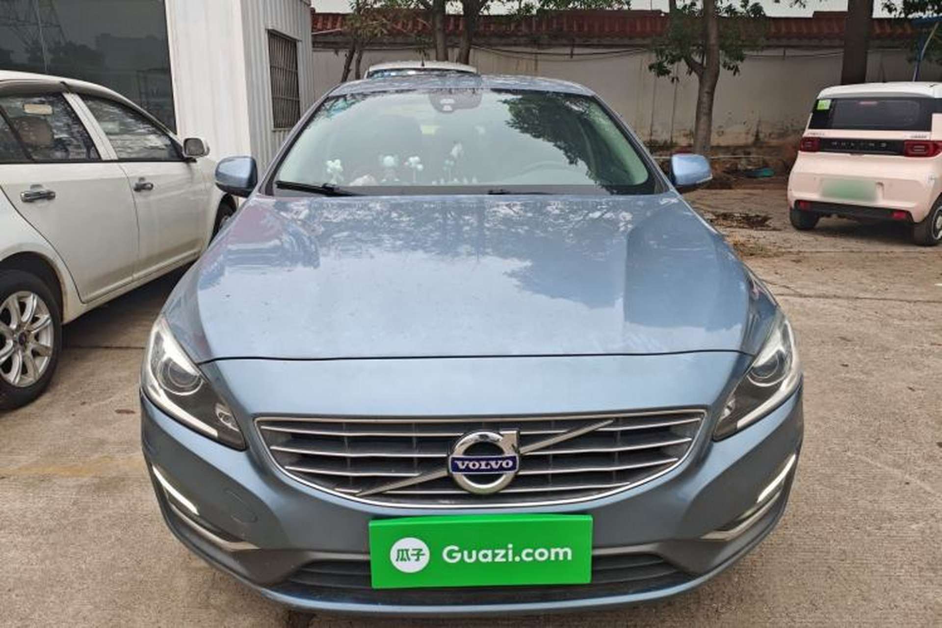 Used Volvo S60 2018 S60L T3 Smart Upgrade Edition Front
