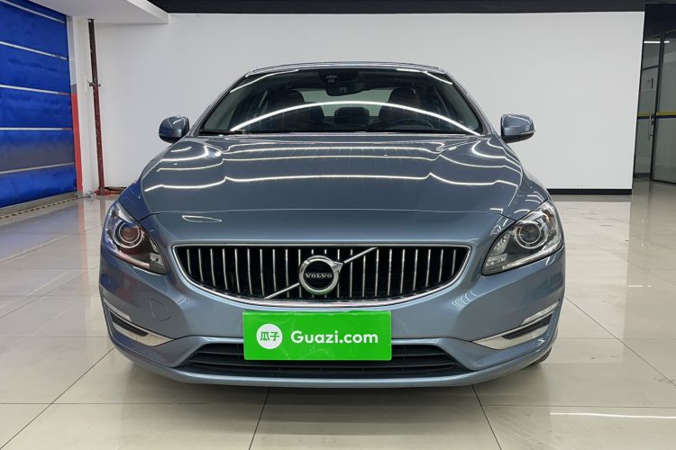 Used Volvo S60 2018 S60L T3 Smart Progress Edition Front