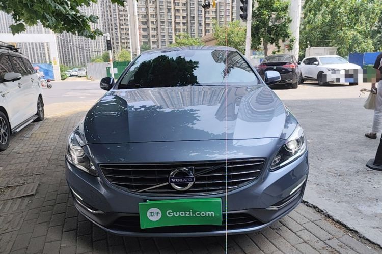 Used Volvo S60 2018 S60L T3 Smart Upgrade Edition Front