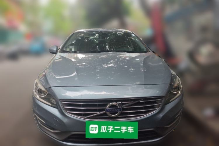 Used Volvo S60 2018 S60L T3 Smart Upgrade Edition Front