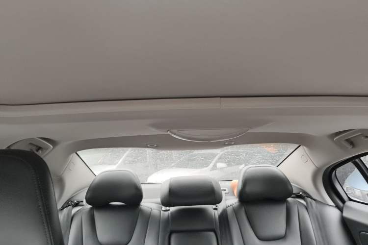 Used Volvo S60 2018 S60L T3 Smart Upgrade Edition Headliner