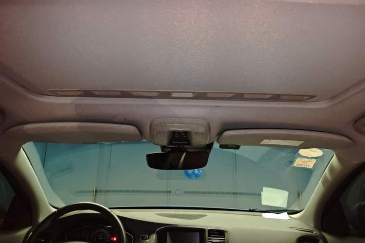 Used Volvo S60 2018 S60L T3 Smart Progress Edition Headliner