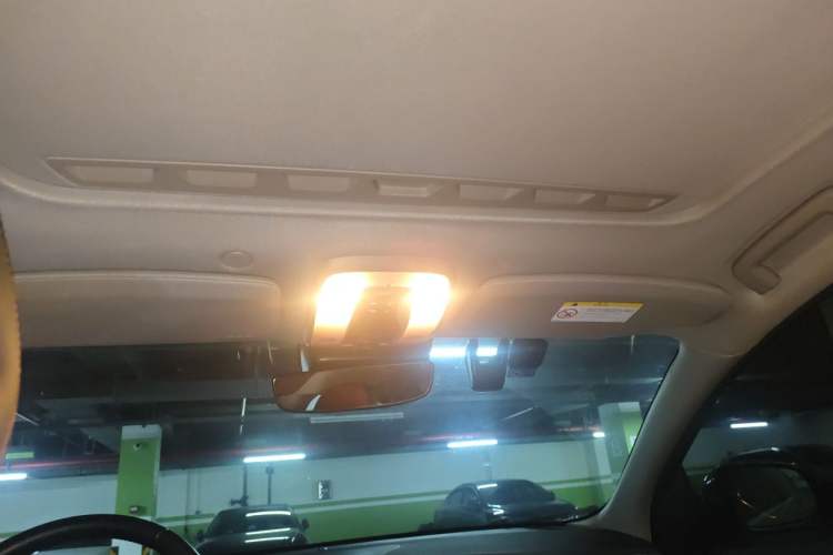Used Volvo S60 2018 S60L T4 Smart & Ambitious Edition Headliner