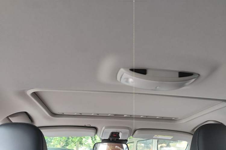 Used Volvo S60 2018 S60L T3 Smart Upgrade Edition Headliner