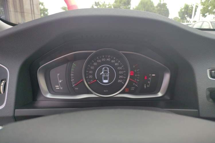 Used Volvo S60 2018 S60L T3 Smart Upgrade Edition Instrument Cluster