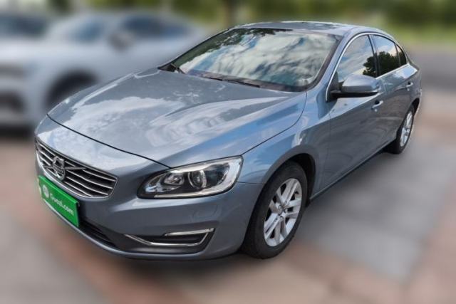 Used Volvo S60 2018 S60L T3 Smart Upgrade Edition