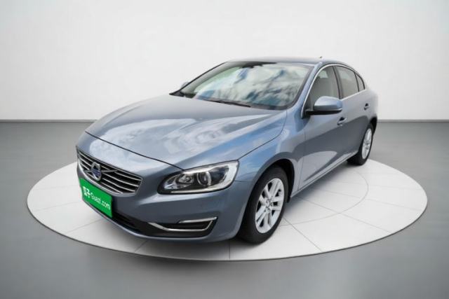 Volvo S60 2018 S60L T3 Smart Upgrade Edition usado