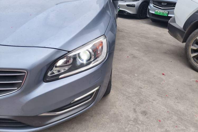 Used Volvo S60 2018 S60L T3 Smart Upgrade Edition Left Front Headlight