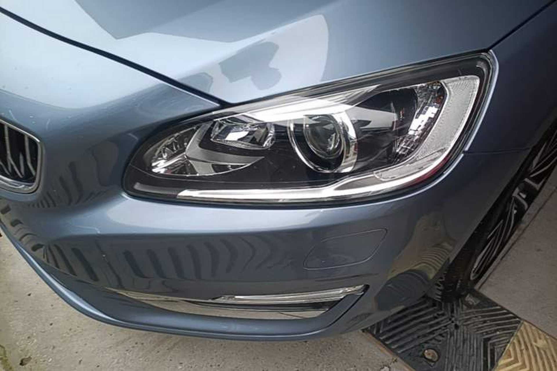 Used Volvo S60 2018 S60L T4 Smart & Ambitious Edition Left Front Headlight