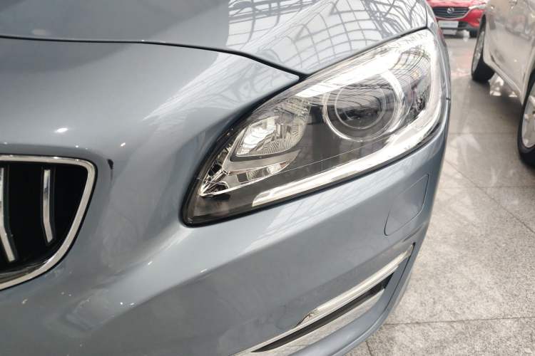 Used Volvo S60 2018 S60L T5 Intelligent Drive Progressive Edition Left Front Headlight