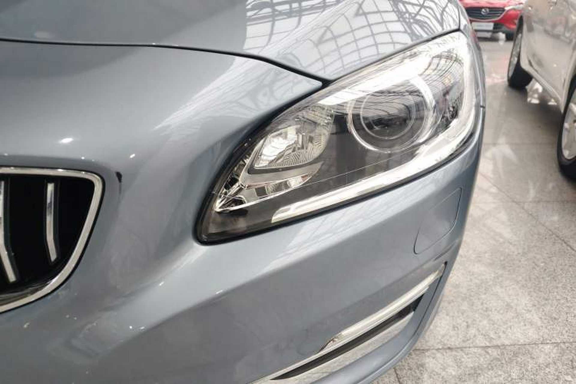 Used Volvo S60 2018 S60L T5 Intelligent Drive Progressive Edition Left Front Headlight