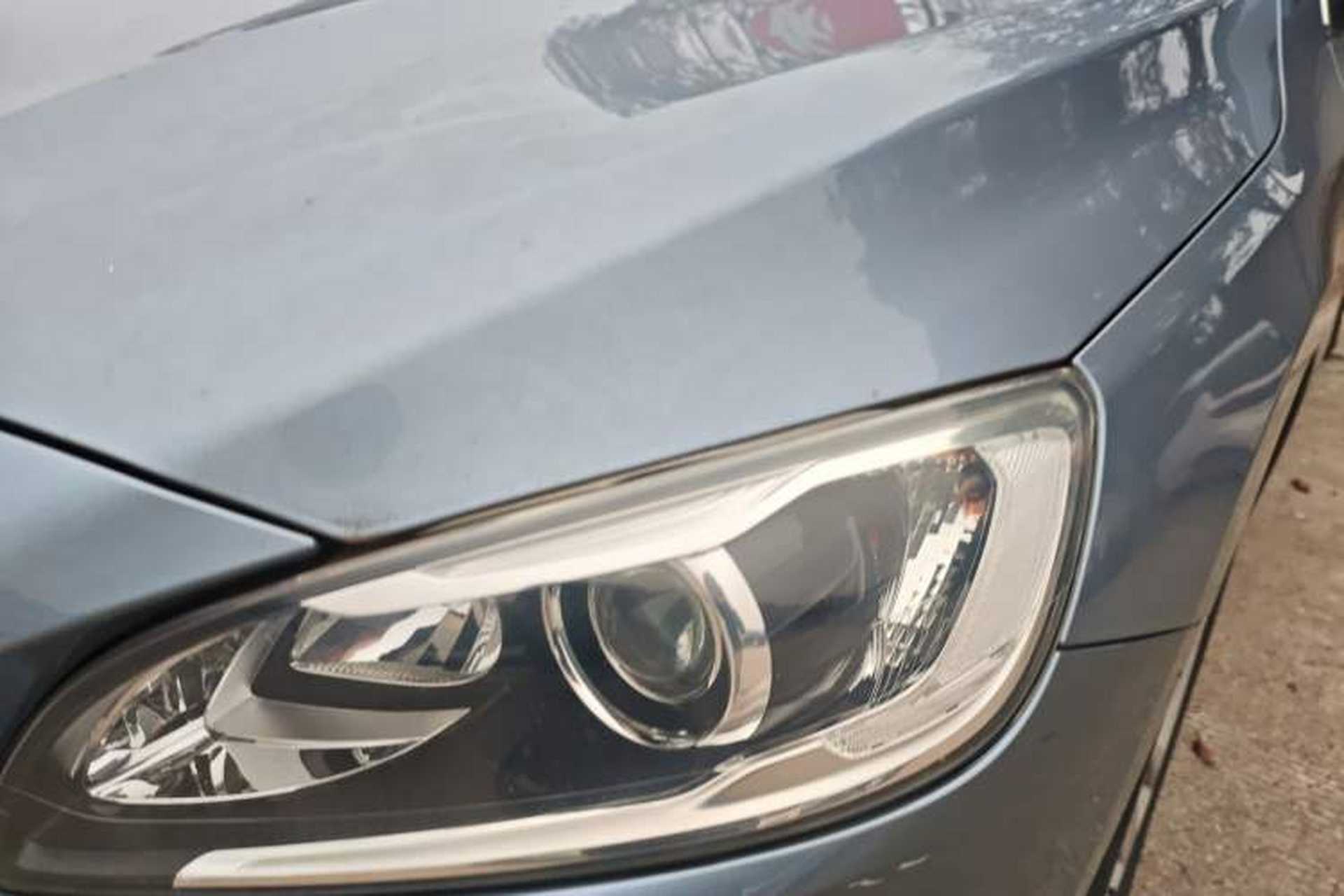 Used Volvo S60 2018 S60L T3 Smart Upgrade Edition Left Front Headlight