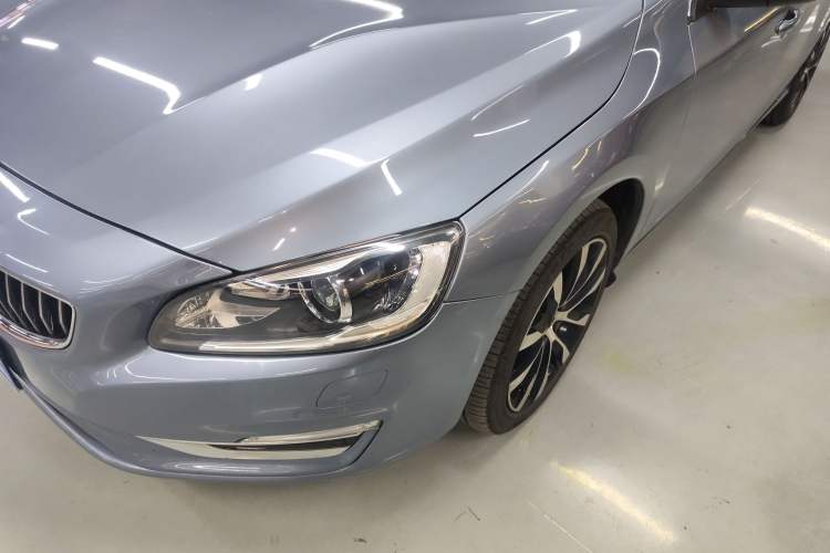 Used Volvo S60 2018 S60L T3 Smart Progress Edition Left Front Headlight