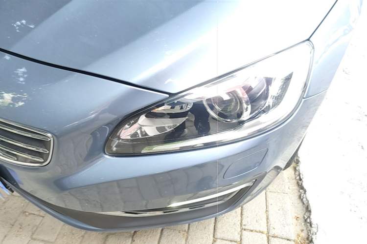 Used Volvo S60 2018 S60L T3 Smart Upgrade Edition Left Front Headlight