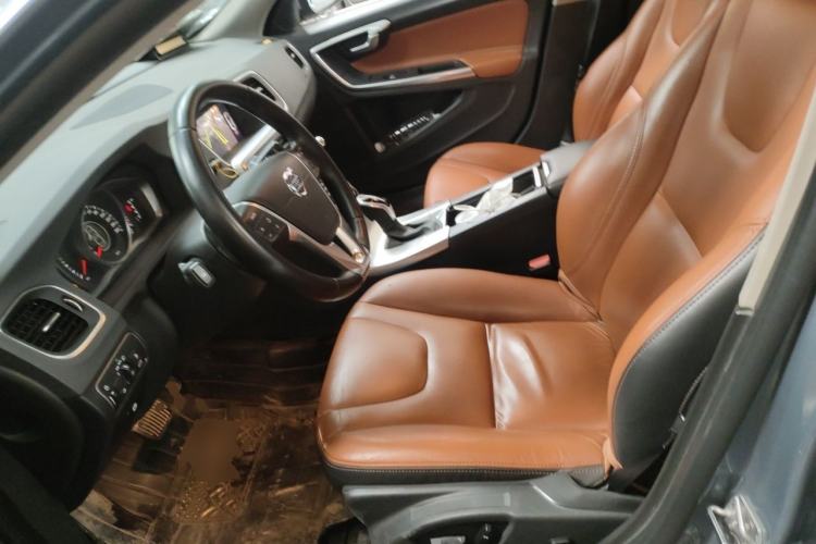 Used Volvo S60 2018 S60L T3 Smart Upgrade Edition Left Front Seat