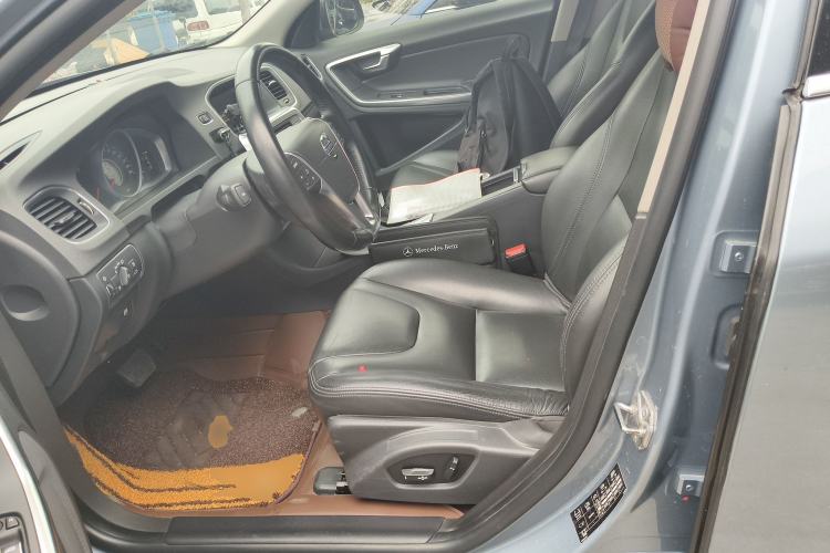 Used Volvo S60 2018 S60L T3 Smart Upgrade Edition Left Front Seat