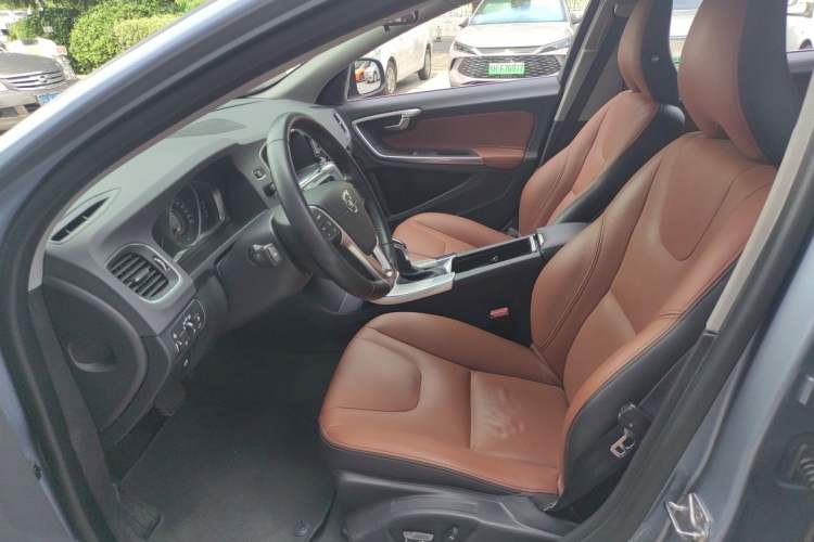 Used Volvo S60 2018 S60L T3 Smart Upgrade Edition Left Front Seat