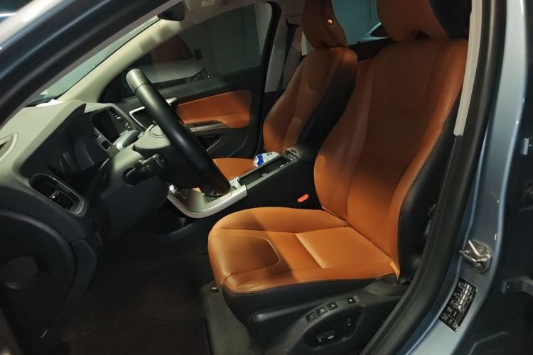 Used Volvo S60 2018 S60L T3 Smart Progress Edition Left Front Seat