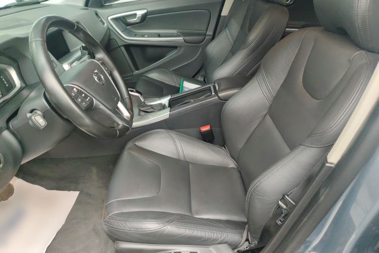 Used Volvo S60 2018 S60L T5 Intelligent Drive Progressive Edition Left Front Seat