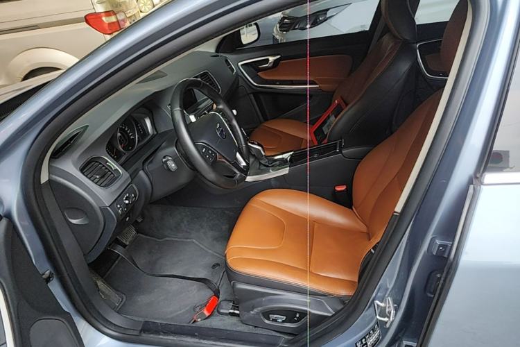 Used Volvo S60 2018 S60L T3 Smart Upgrade Edition Left Front Seat