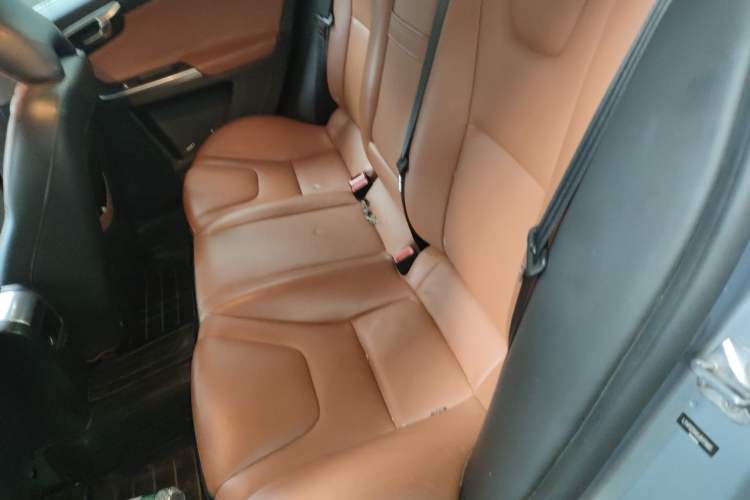 Used Volvo S60 2018 S60L T3 Smart Upgrade Edition Left Rear Seat