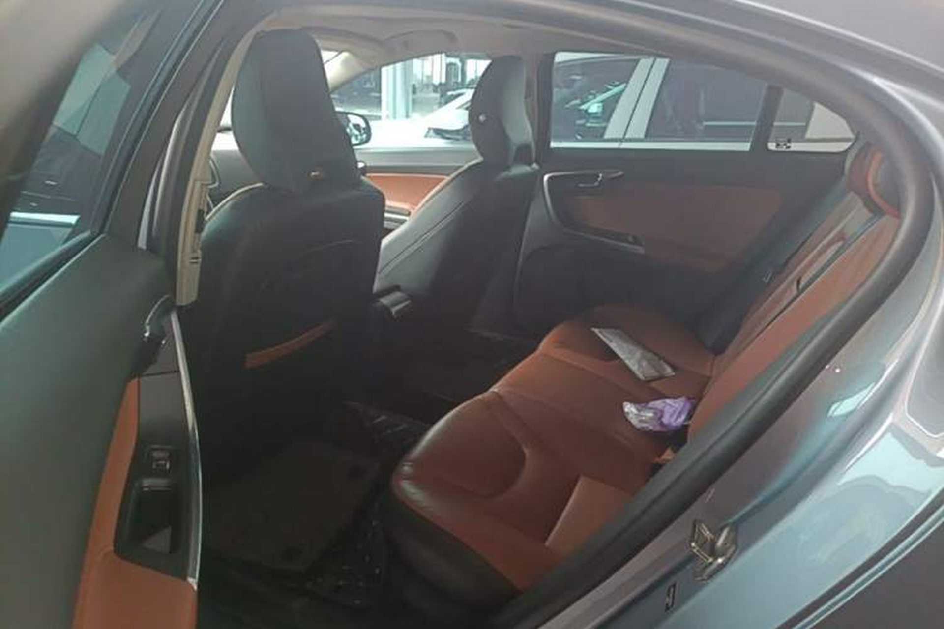 Used Volvo S60 2018 S60L T4 Smart & Ambitious Edition Left Rear Seat