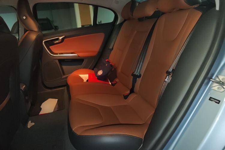 Used Volvo S60 2018 S60L T3 Smart Progress Edition Left Rear Seat