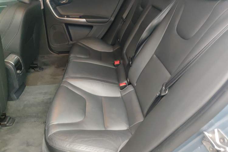Used Volvo S60 2018 S60L T5 Intelligent Drive Progressive Edition Left Rear Seat