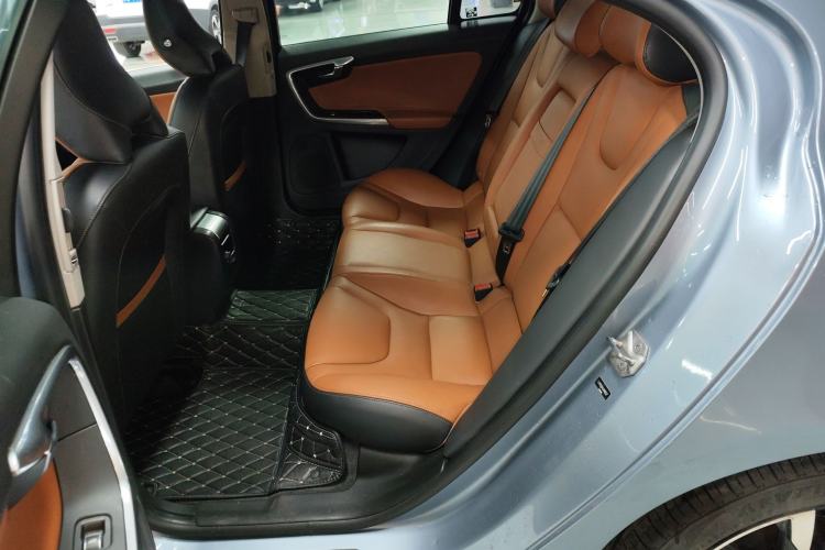Used Volvo S60 2018 S60L T3 Smart Progress Edition Left Rear Seat