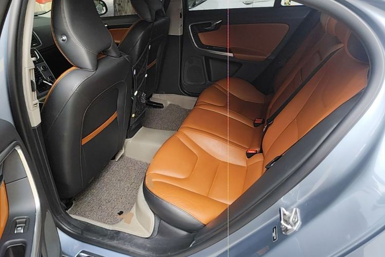 Used Volvo S60 2018 S60L T3 Smart Upgrade Edition Left Rear Seat
